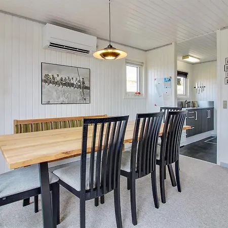 Stojmena - 200m From The Sea By Interhome Vejers Strand