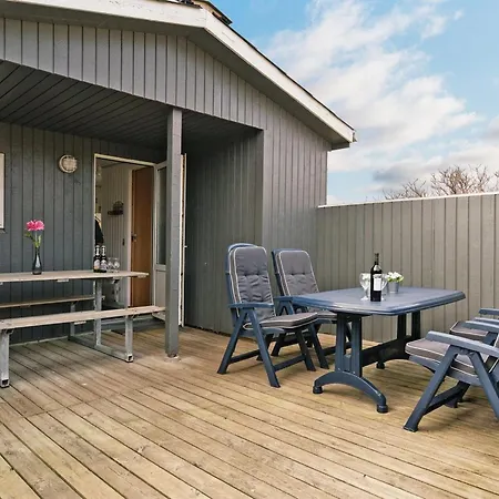 Stojmena - 200m From The Sea By Interhome Vejers Strand