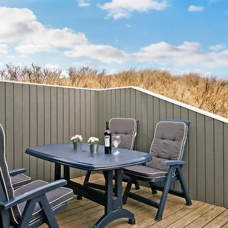 Stojmena - 200m From The Sea By Interhome * Vejers Strand