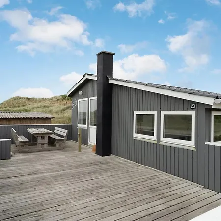 Tatil Evi Stojmena - 200m From The Sea By Interhome Vejers Strand