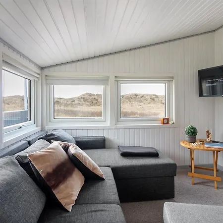 Stojmena - 200m From The Sea By Interhome Vejers Strand