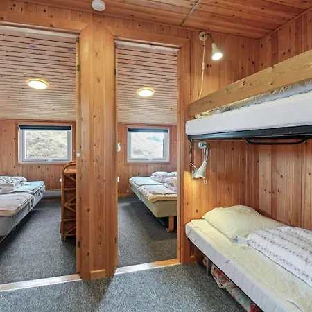 Tatil Evi Stojmena - 200m From The Sea By Interhome Vejers Strand