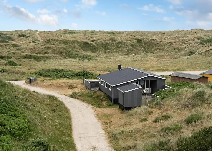 Stojmena - 200m From The Sea By Interhome Vejers Strand