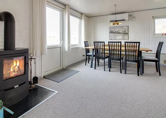 Stojmena - 200m From The Sea By Interhome Vejers Strand