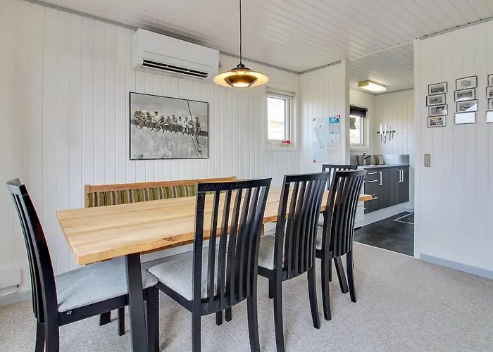 Stojmena - 200m From The Sea By Interhome Vejers Strand