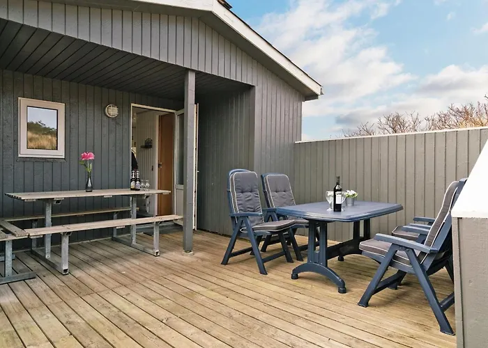 Stojmena - 200m From The Sea By Interhome Vejers Strand