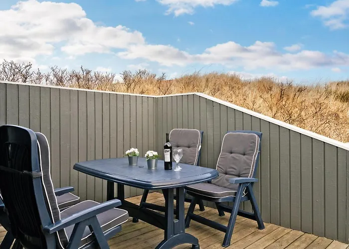 Stojmena - 200m From The Sea By Interhome * Vejers Strand