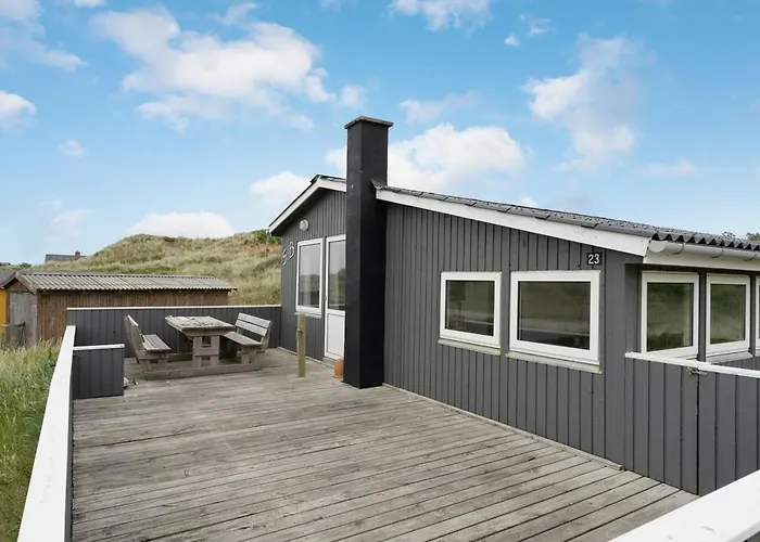 Hébergement de vacances Stojmena - 200m From The Sea By Interhome Vejers Strand