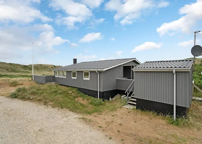 Stojmena - 200m From The Sea By Interhome Hébergement de vacances Vejers Strand